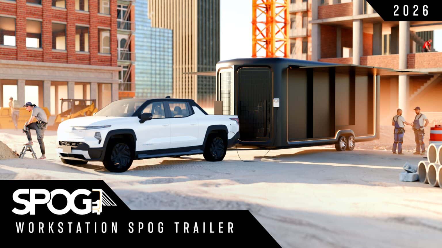 About SPOG Trailers | Off-Grid Solar Trailer Innovators